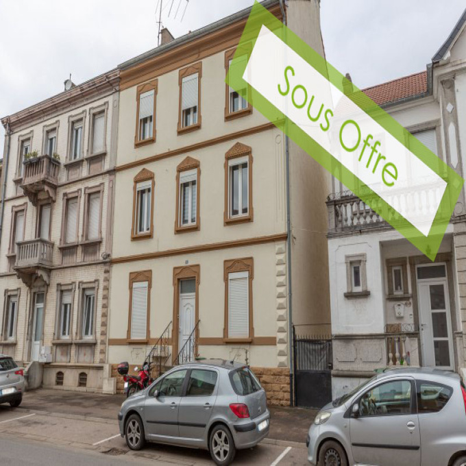 Offres de vente Immeuble Clouange (57185)