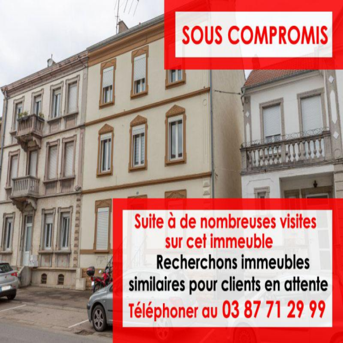 Offres de vente Immeuble Clouange (57185)